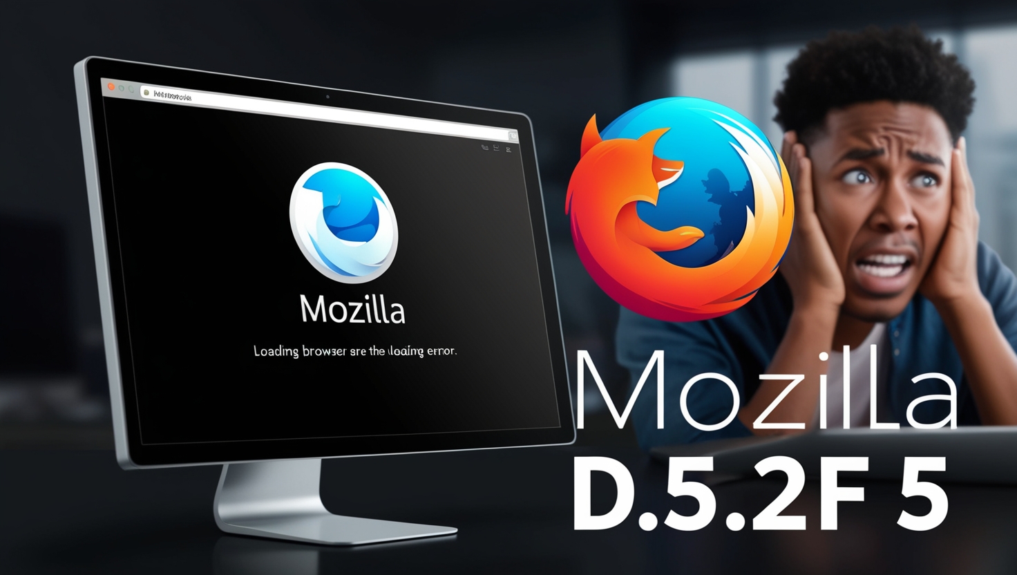 mozillod5.2f5 loading issues explained with full troubleshooting guide for users