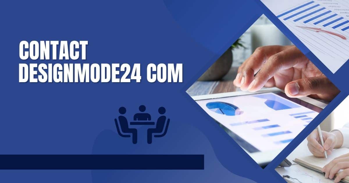 contact designmode24 com Guide: Why This Platform Stands Out Online